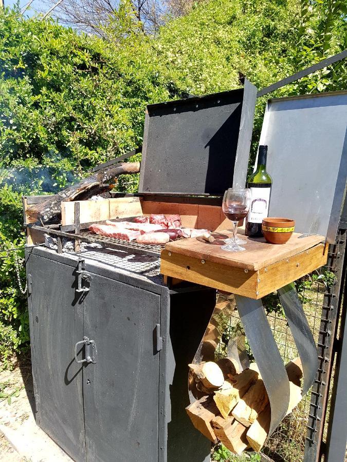 Huellas Lofter La Rioja Eksteriør bilde
